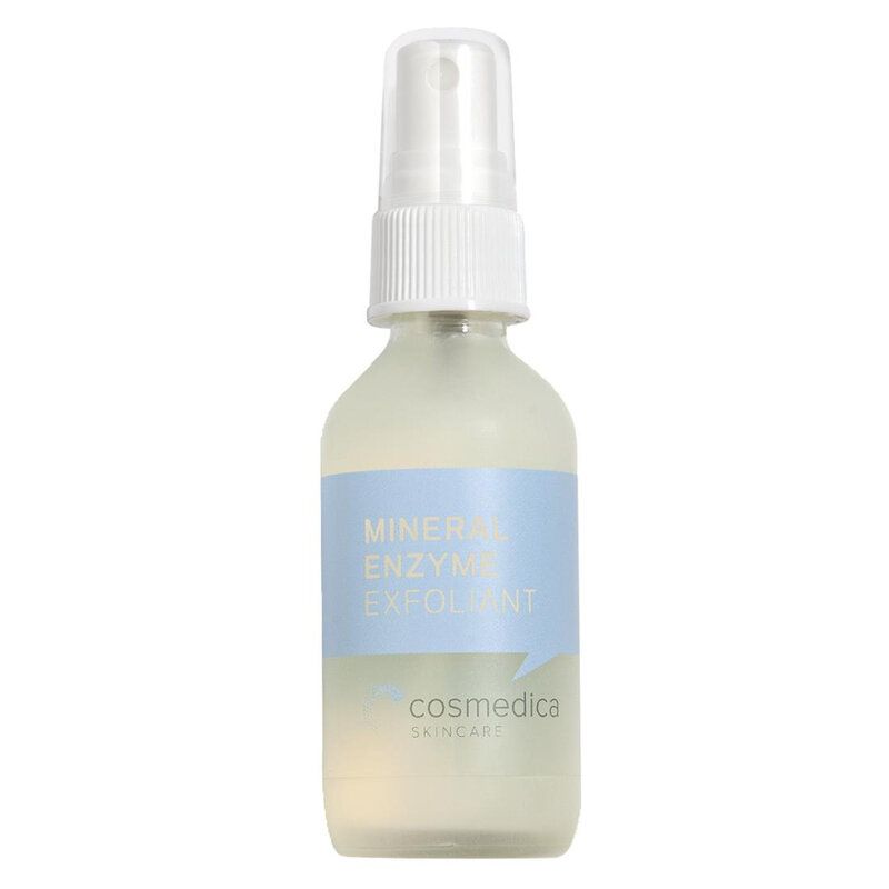 Tẩy Tế Bào Chết Cosmedica Từ Enzyme Thực Vật Mineral Enzyme Exfoliant 60ml