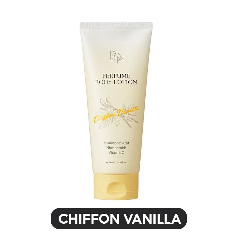 Sữa Dưỡng Thể B.O.M Hương Nước Hoa Perfume Body Lotion 200ml
