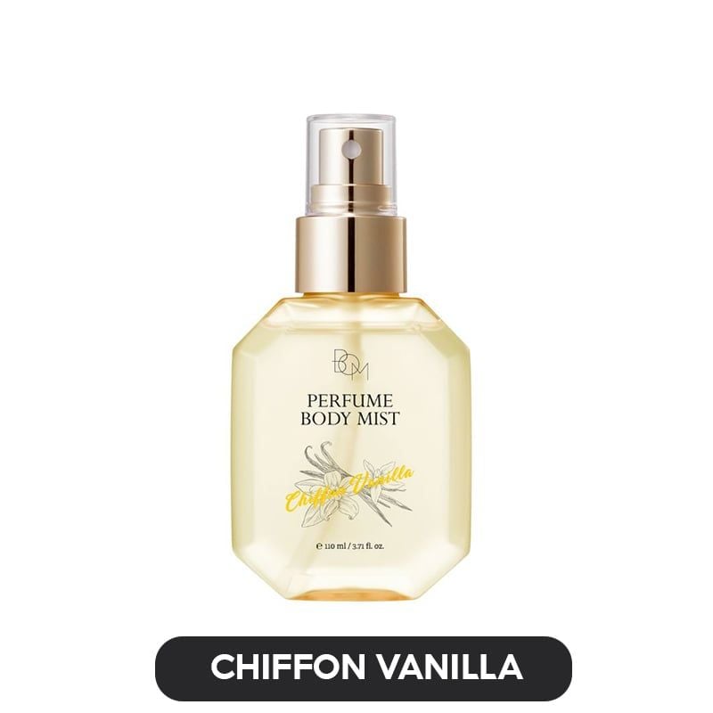 Xịt Thơm Toàn Thân B.O.M Hương Nước Hoa Perfume Body Mist 110ml
