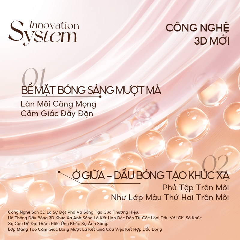 Son Bóng Gương Bền Màu, Lâu Trôi Colorkey Light Chaser Lip Plumping Gloss 1.7g