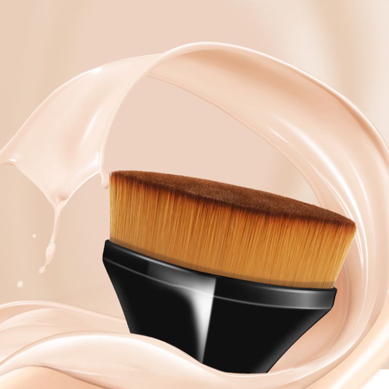 Cọ Tán Nền Chuyên Dụng, Lông Cọ Mềm Mại TooLA Foundation Makeup Brush - TLA001