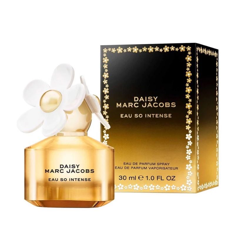 Nước Hoa Cao Cấp Hương Thơm Ngọt Ngào, Sang Trọng Marc Jacobs Daisy Eau So Intense Eau De Parfum