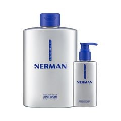 COMBO LỊCH LÃM (GEL TẮM 350ML + DUNG DỊCH VỆ SINH 100ML)