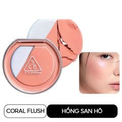 CORAL FLUSH
