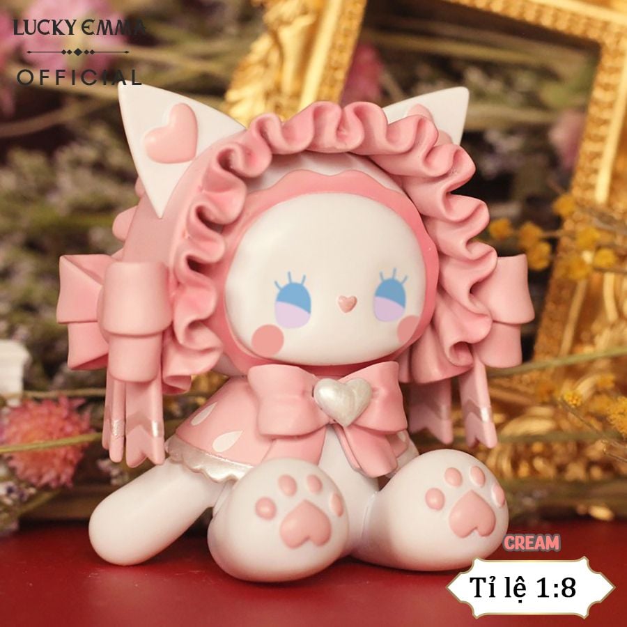 Mô Hình Đồ Chơi Lucky Emma Forest Tea Party Blind Box - MJ-000016