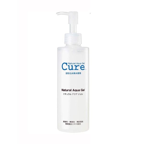 Tẩy Tế Bào Chết Dạng Gel Dịu Nhẹ CURE Natural Aqua Gel 250g