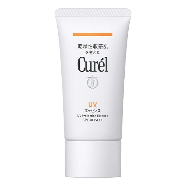 Kem Chống Nắng Dạng Tinh Chất Giúp Cấp Ẩm Chuyên Sâu Curél UV Protection Essence SPF 30/PA++ 50g