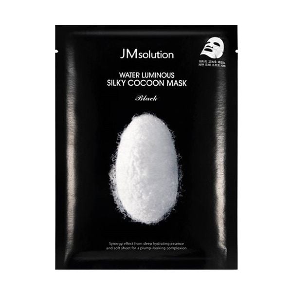 Mặt Nạ Giấy Chăm Sóc Da Toàn Diện Jmsolution Mask