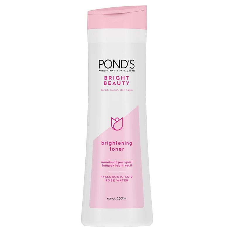 Nước Hoa Hồng POND'S Làm Sáng Da White Beauty Lightening Toner 150ml