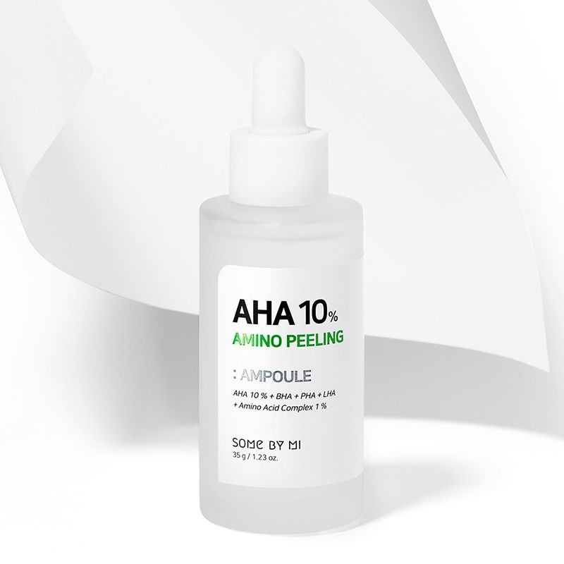 Serum Some By Mi Tinh Chất Tẩy Tế Bào Chết, Hỗ Trợ Làm Sáng Da Some By Mi AHA 10% Amino Peeling Ampoule 35g (date 1/2025)