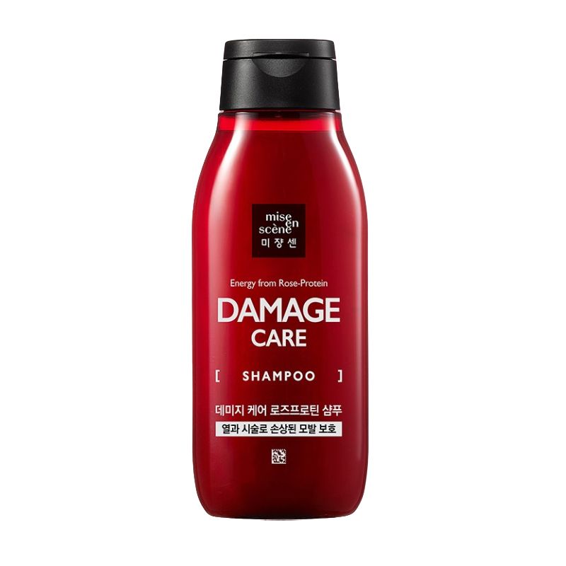 Dầu Gội Phục Hồi Tóc, Tăng Độ Bồng Bềnh Cho Tóc Mise en Scène Shampoo 200ml