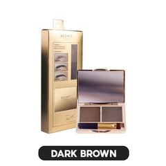 DARK BROWN