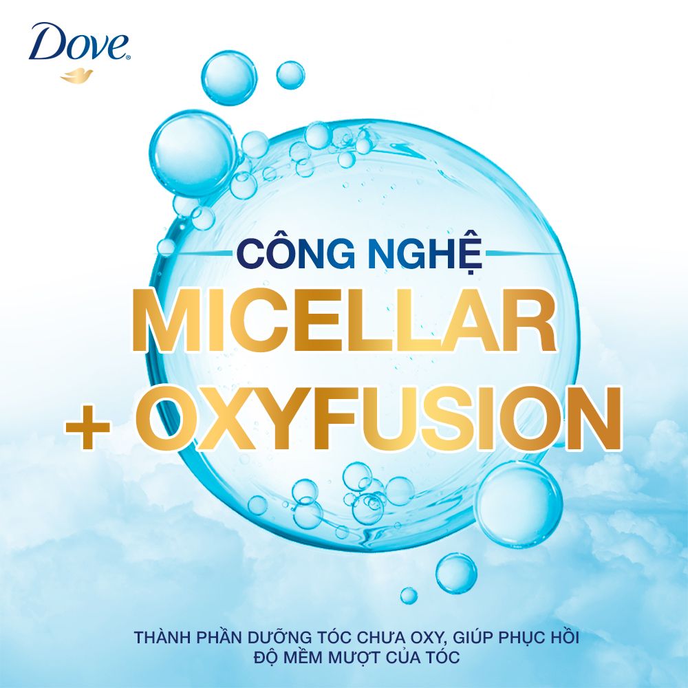 [325g] Dầu Gội Dove Phục Hồi Tóc