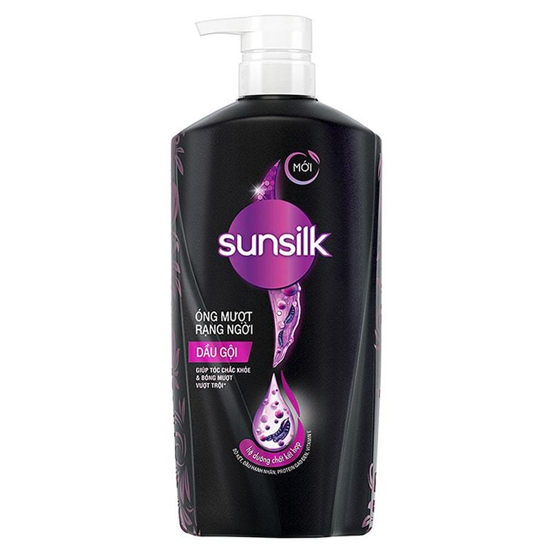 [900g] Dầu Gội Sunsilk Mềm Mượt Diệu Kỳ & Óng Mượt Rạng Ngời #MỀM MƯỢT DIỆU KỲ