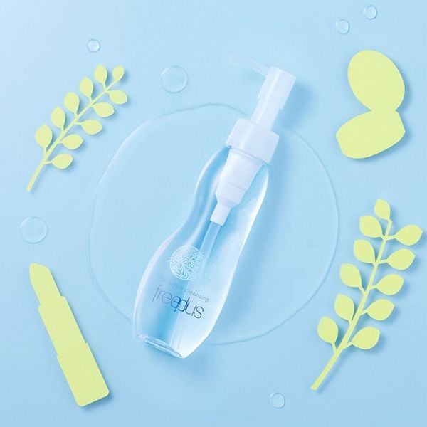 Dầu Tẩy Trang Freeplus Dịu Nhẹ Oil Serum Cleansing 100ml