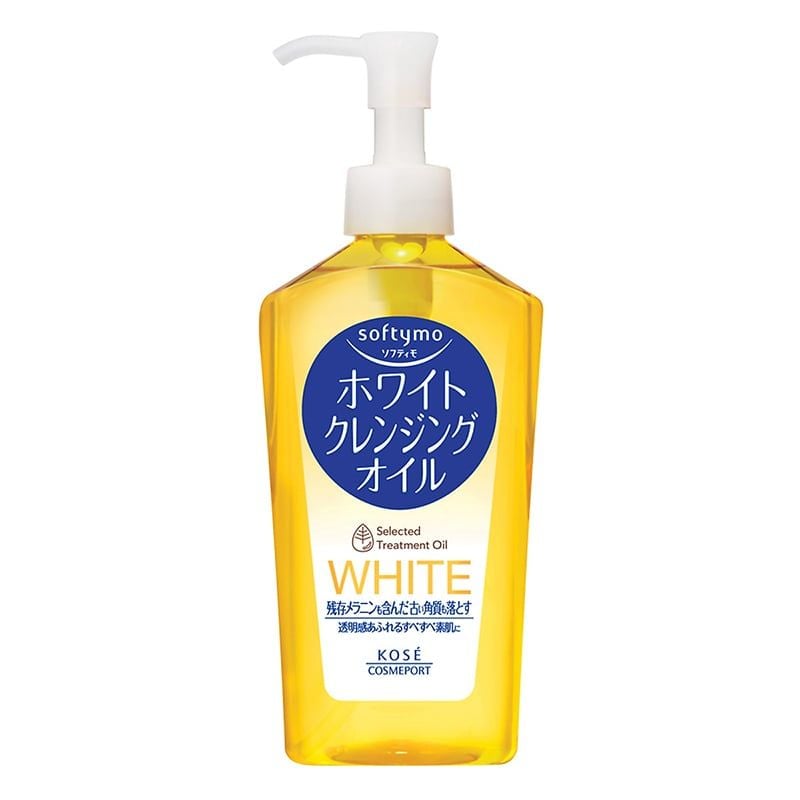 Dầu Tẩy Trang Kosé Làm Sạch Sâu, Dịu Nhẹ Cho Da Softymo Cleansing Oil 230ml