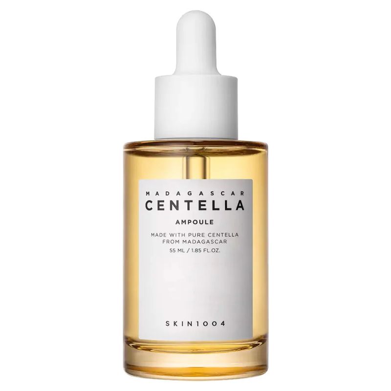 Serum Skin1004 Tinh Chất Rau Má Làm Dịu, Hỗ Trợ Dưỡng Sáng, Mờ Thâm Cho Da Nhạy Cảm Madagascar Centella Asiatica 100 Ampoule