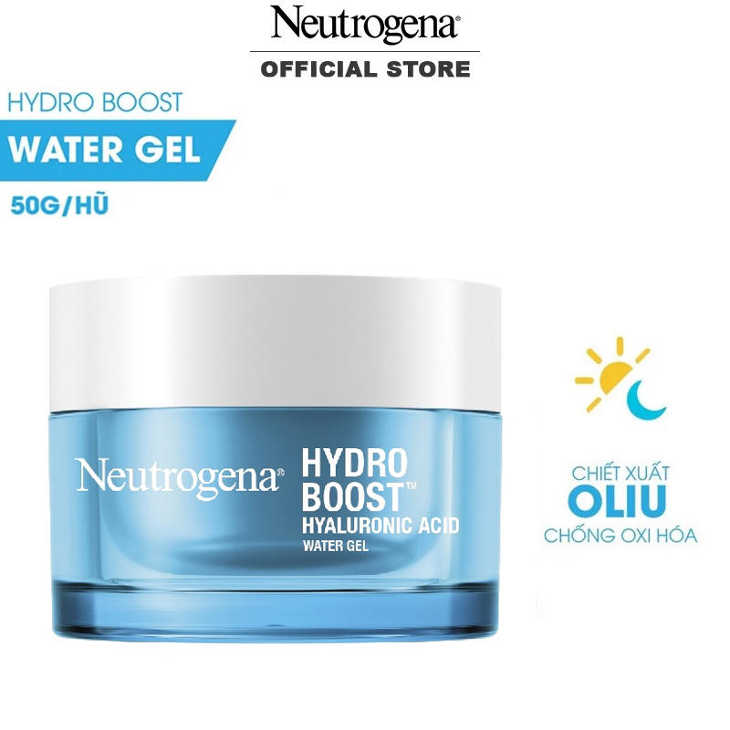 [Mini 15g] Kem Dưỡng Ẩm, Cấp Nước Neutrogena Hydro Boost Water Gel