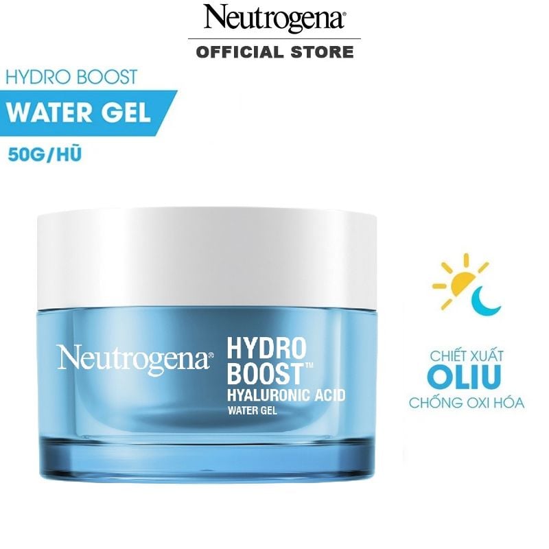 Kem Dưỡng Ẩm, Cấp Nước Neutrogena Hydro Boost Water Gel