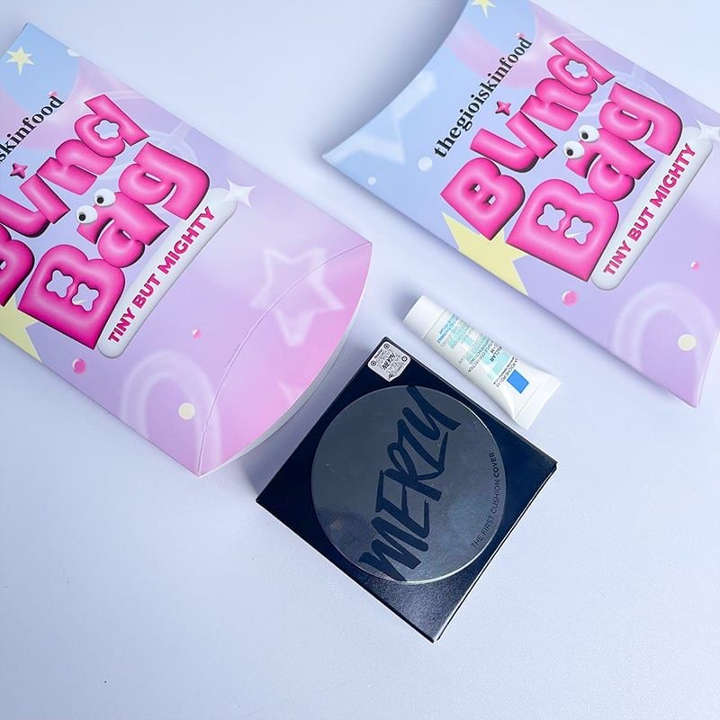 [NEW][BLIND BAG] Túi Mù Giấy Beauty & Lifestyle - MUA 1 ĐƯỢC 3
