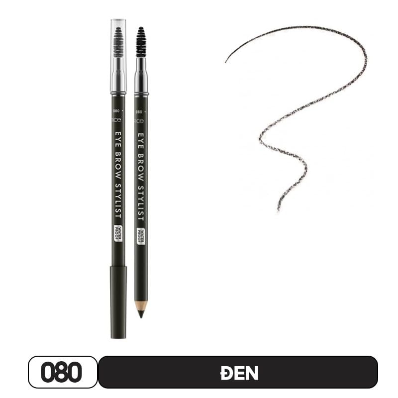 Chì Kẻ Mày 2 Đầu, Lâu Trôi Catrice Eye Brow Stylist 1.4g