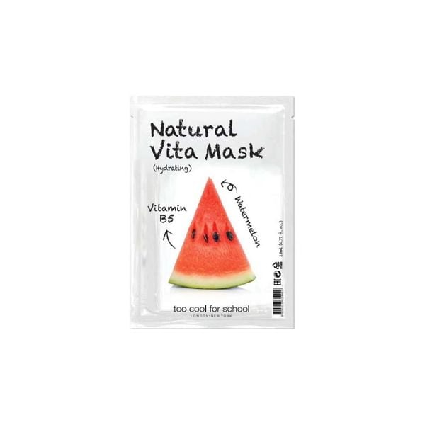  [Gift] Mặt Nạ Dưỡng Ẩm Too Cool For School Hydrating Mask - Trị Giá 15k 