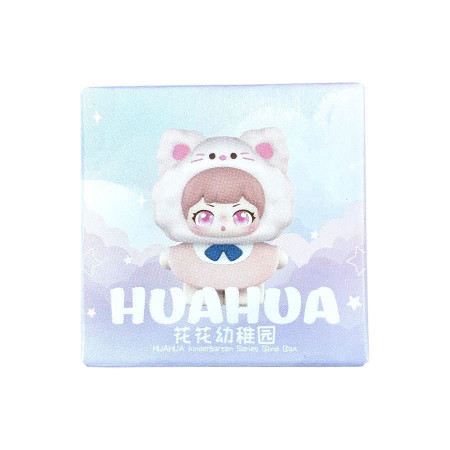 Mô Hình Đồ Chơi TOYBEBOP Huahua Kindergarten Series - DGYC-0004 (1 box ngẫu nhiên)