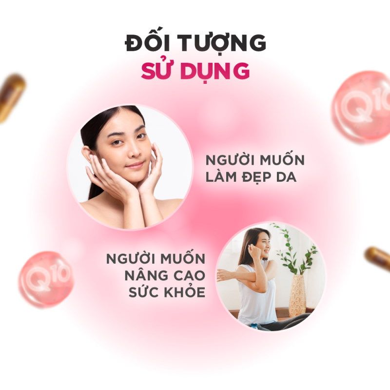 [180 VIÊN/90 NGÀY] Viên Uống Chống Lão Hóa, Ngăn Ngừa Nếp Nhăn, Tăng Sức Đề Kháng Cho Cơ Thể Dẻo Dai DHC Coenzyme Q10 (date 11/2024)