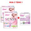 SET 2 SIÊU MỎNG CÁNH (8 MIẾNG) + 1 HẰNG NGÀY (8 MIẾNG)