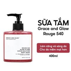 ROUGE 540