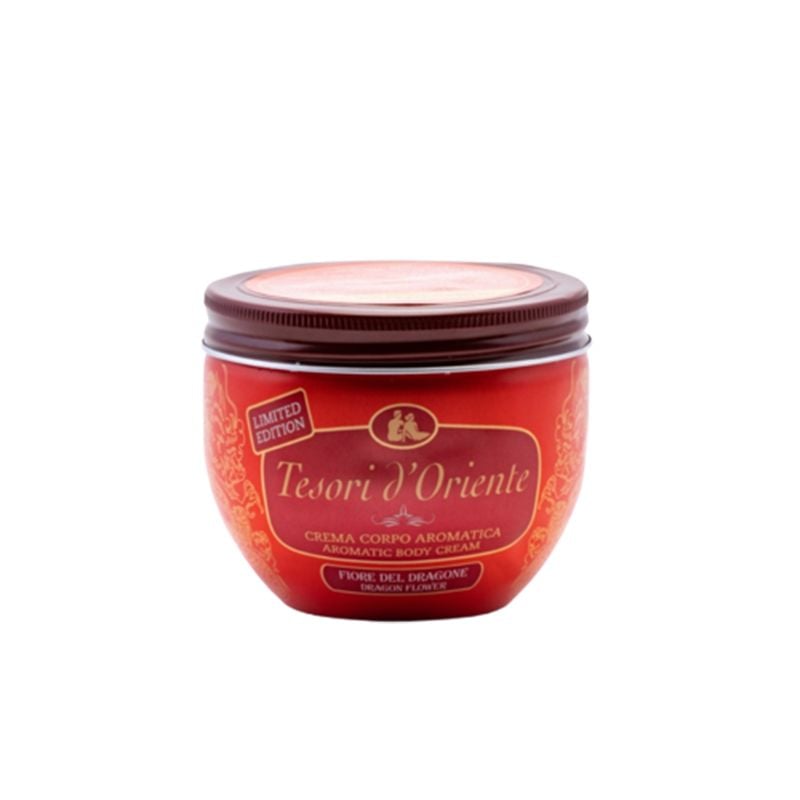 [300ml] Kem Dưỡng Thể Tesori D'Oriente Hương Nước Hoa Cấp Ẩm Sâu Body Cream