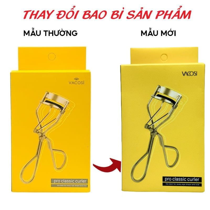 Bấm Mi Pro Classic Vacosi Pro Classic Curler - BM04