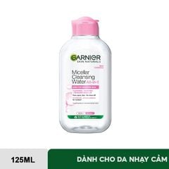 DÀNH CHO DA NHẠY CẢM - 125ML