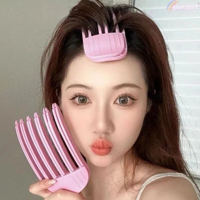 Kẹp Phồng Chân Tóc Thời Trang 6 Răng TOOLA - HA-TLA022 (Màu ngẫu nhiên)