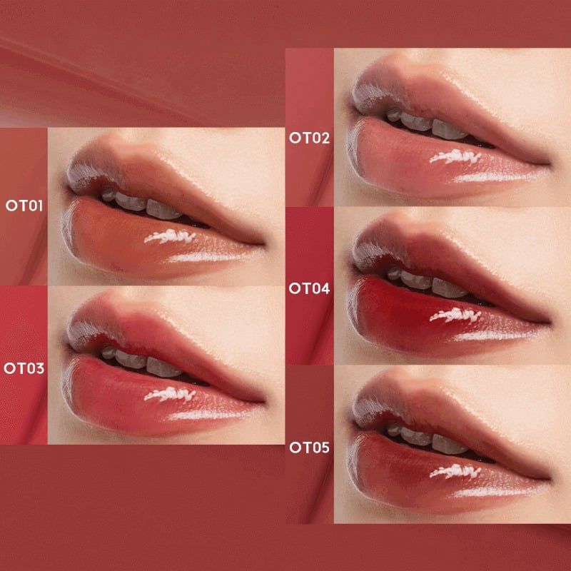 Son Tint Bóng Bền Màu Into You One Shot Lip Tint 2.2g
