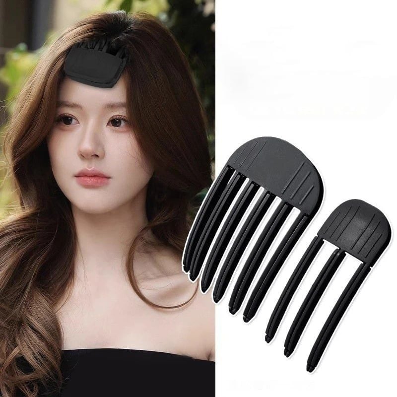 Kẹp Phồng Chân Tóc Thời Trang 6 Răng TOOLA - HA-TLA022 (Màu ngẫu nhiên)