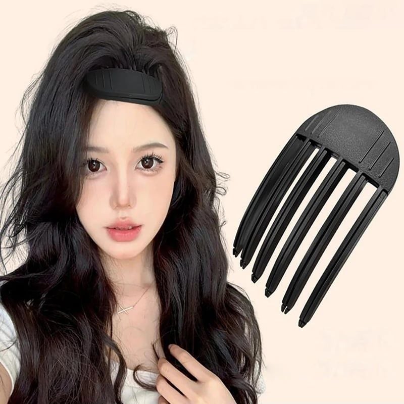 Kẹp Phồng Chân Tóc Thời Trang 6 Răng TOOLA - HA-TLA022 (Màu ngẫu nhiên)