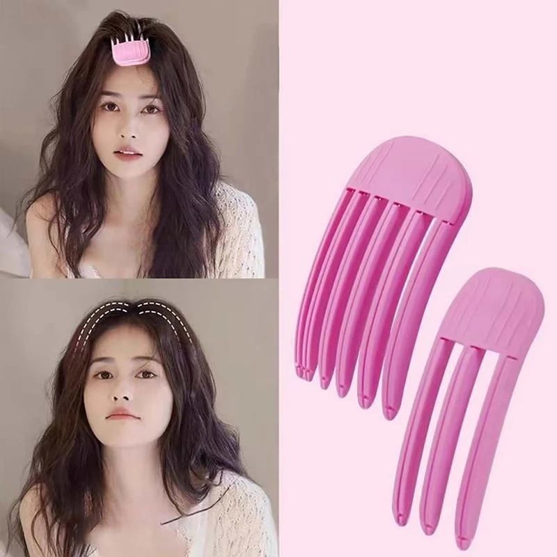 Kẹp Phồng Chân Tóc Thời Trang 6 Răng TOOLA - HA-TLA022 (Màu ngẫu nhiên)