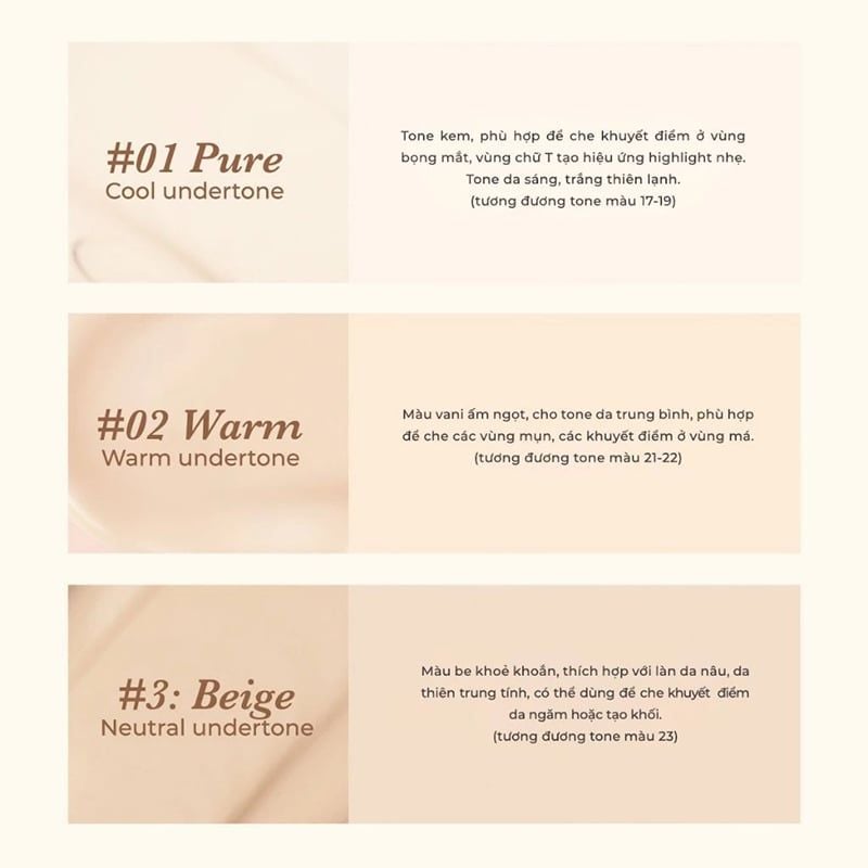 Kem Che Khuyết Điểm Aperire Mỏng Nhẹ, Lâu Trôi Daydream Cover Tip Concealer 4.5ml