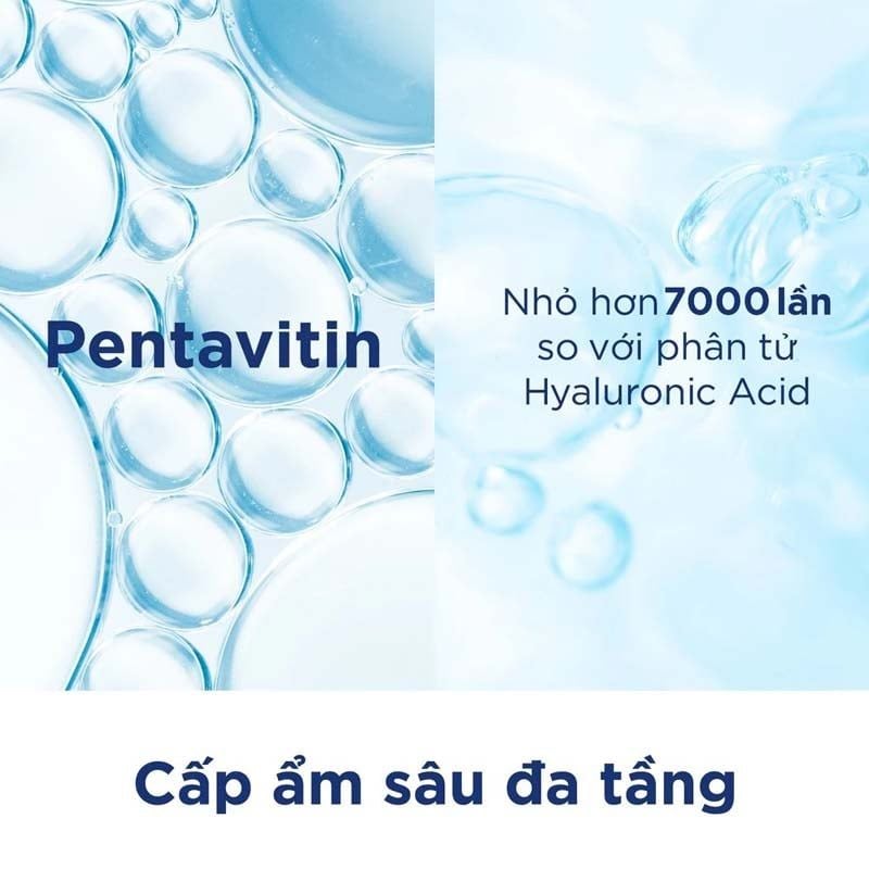 Serum Simple Cấp Ẩm Sâu Hyaluronic Acid & B5 Serum 30ml