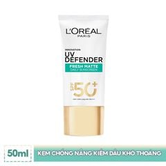 50ML MATTE & FRESH