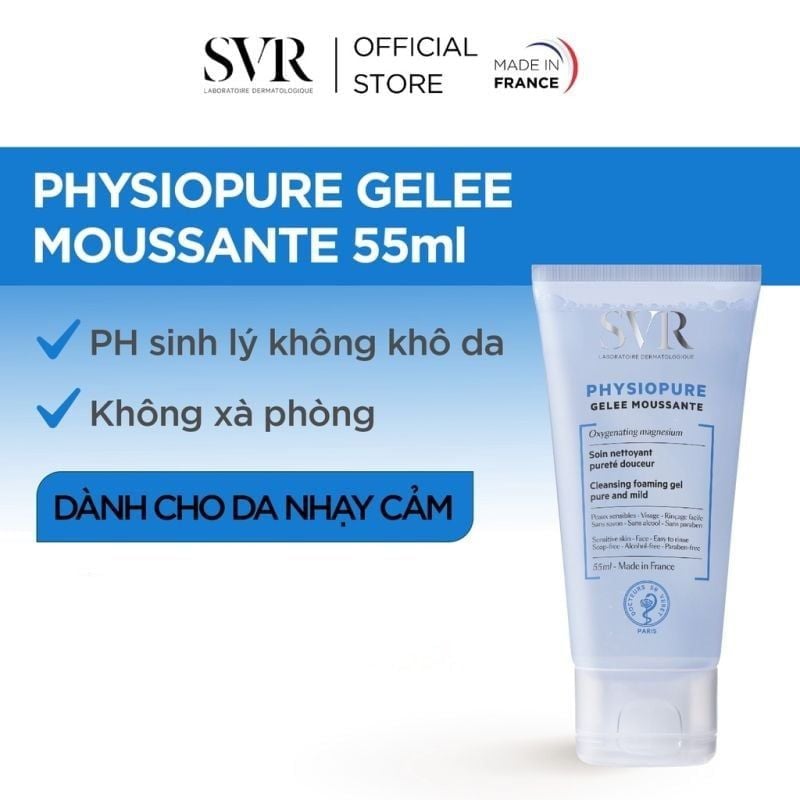 Serum SVR Hỗ Trợ Dưỡng Sáng Da SVR C Ampoule Anti-Ox