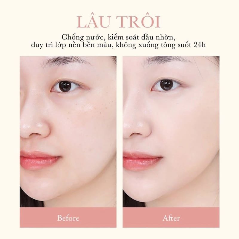 Kem Che Khuyết Điểm Aperire Mỏng Nhẹ, Lâu Trôi Daydream Cover Tip Concealer 4.5ml