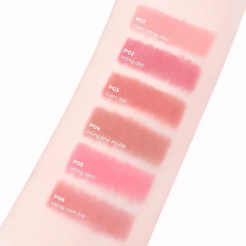 Chì Kẻ Viền Môi, Tạo Khối Môi 2 Đầu Dearmay 2In1 Plumpy Lip Liner 0.46g
