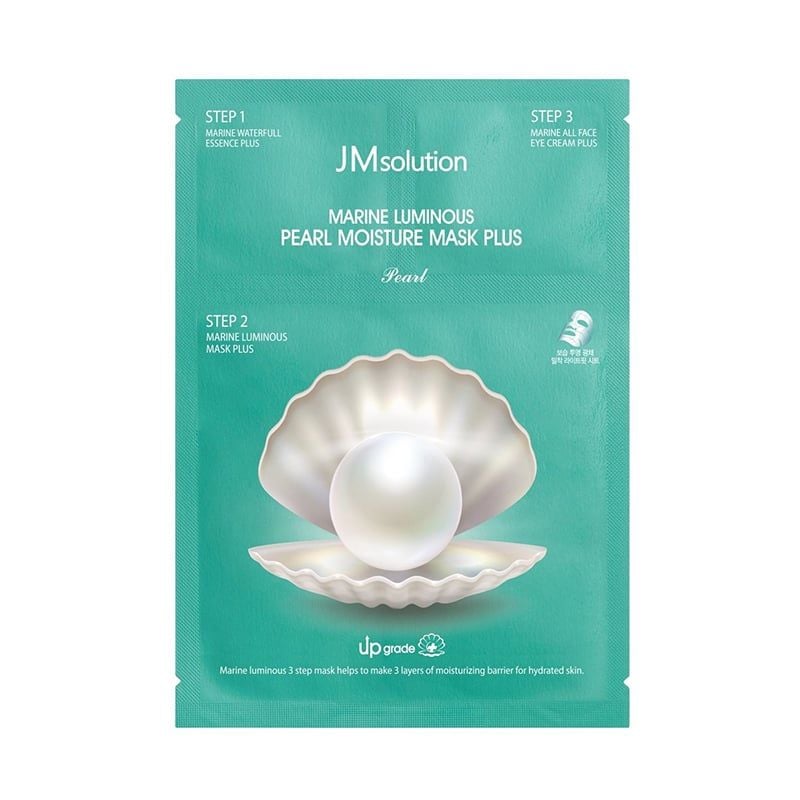 Mặt Nạ Giấy Chăm Sóc Da Jmsolution Mask