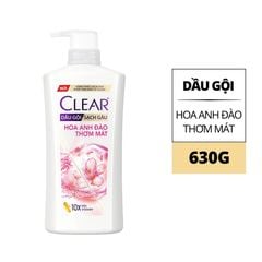 HOA ANH ĐÀO THƠM MÁT