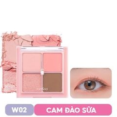 W02 DRY PEACH BLOSSOM