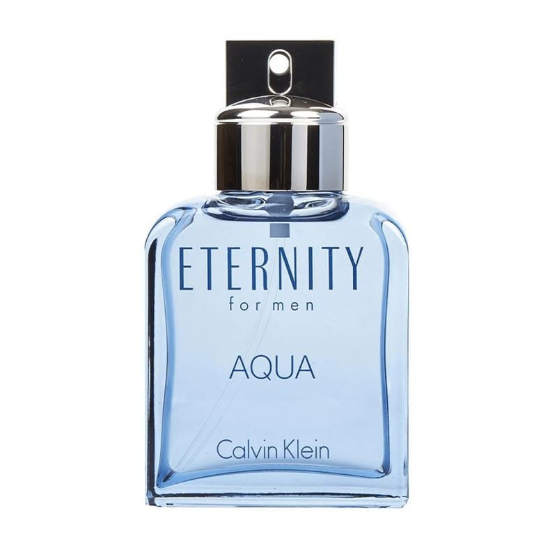 Nước Hoa Nam Cao Cấp Hương Thơm Tươi Mát, Nam Tính Calvin Klein Eternity For Men Aqua EDT 100ml