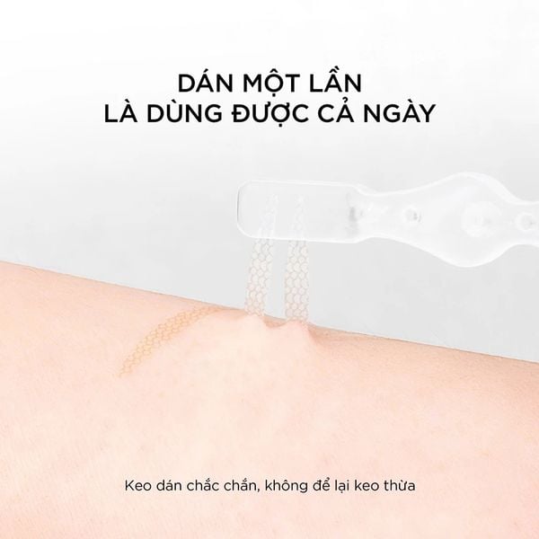  Miếng Dán Kích Mi Vacosi Tàng Hình Double Eyelid Tape 