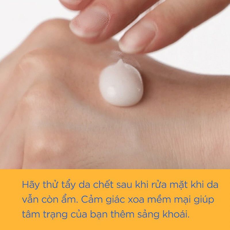 Tẩy Tế Bào Chết Nhẹ Nhàng, Không Khô Rát Ma:nyo Pure Aqua Peeling Gel 120ml